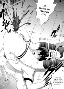 [COOL BRAIN (Kitani Sai)] ANGEL PAIN Extra 7 -Ryoujoku Scatology- [English] [Digital] - page 27