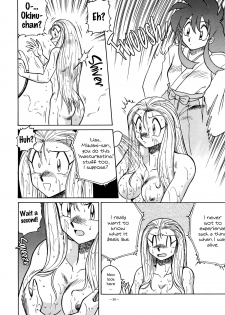 [Aratamaru] Curious Okinu-chan! (Ghost Sweeper Mikami) [LOOK OUT 34] [English] [EHCOVE] - page 6