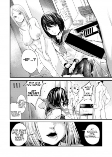 [Hisamaru Hajime] Joushiki desu yo | It's Common Sense (COMIC Shingeki 2018-04) [English] [Digital] - page 6