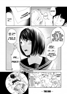 [Hisamaru Hajime] Joushiki desu yo | It's Common Sense (COMIC Shingeki 2018-04) [English] [Digital] - page 32