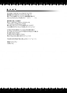 [Divine Fountain (Koizumi Hitsuji)] フランちゃん×エッチな動物霊 (Touhou Project) [Digital] - page 12