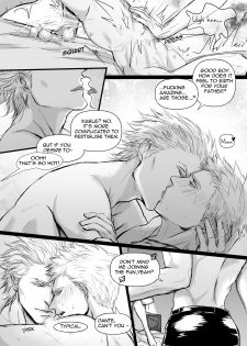 [Minicooly] 3 x 30 Nights (Devil May Cry 5) [English] - page 19