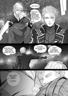 [Minicooly] 3 x 30 Nights (Devil May Cry 5) [English] - page 16