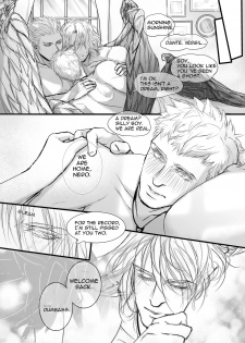 [Minicooly] 3 x 30 Nights (Devil May Cry 5) [English] - page 25