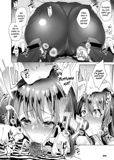 [Ebina Ebi] Nyotaika Pandemikku!! | Sex-Change Pandemic!! (COMIC Unreal 2020-08 Vol. 86) [English] [WisdomWapiti] [Digital] - page 10