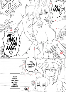 [군계] Doggie Girl In Country | 시골개 소녀 [English] - page 17