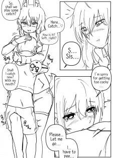 [군계] Doggie Girl In Country | 시골개 소녀 [English] - page 7