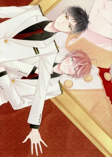 [Yoshio Akira] Goshujin-sama wa Ouji ga Osuki | 我爱的主人 爱的是王子殿下 Ch. 1-4 [Chinese] [拾荒者汉化组] - page 2