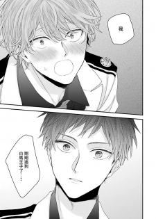 [Yoshio Akira] Goshujin-sama wa Ouji ga Osuki | 我爱的主人 爱的是王子殿下 Ch. 1-4 [Chinese] [拾荒者汉化组] - page 28
