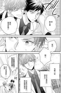 [Yoshio Akira] Goshujin-sama wa Ouji ga Osuki | 我爱的主人 爱的是王子殿下 Ch. 1-4 [Chinese] [拾荒者汉化组] - page 20