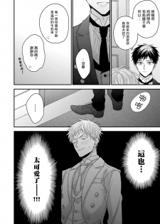 [Yoshio Akira] Goshujin-sama wa Ouji ga Osuki | 我爱的主人 爱的是王子殿下 Ch. 1-4 [Chinese] [拾荒者汉化组] - page 13