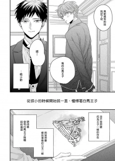 [Yoshio Akira] Goshujin-sama wa Ouji ga Osuki | 我爱的主人 爱的是王子殿下 Ch. 1-4 [Chinese] [拾荒者汉化组] - page 11