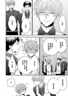 [Yoshio Akira] Goshujin-sama wa Ouji ga Osuki | 我爱的主人 爱的是王子殿下 Ch. 1-4 [Chinese] [拾荒者汉化组] - page 40