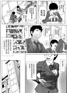 [makki] Nayamigoto (COMIC Koh Vol. 1) [Chinese] - page 4