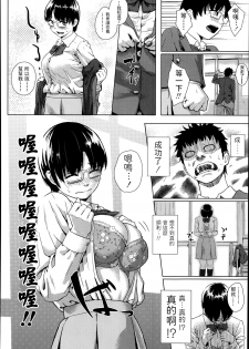 [makki] Nayamigoto (COMIC Koh Vol. 1) [Chinese] - page 10