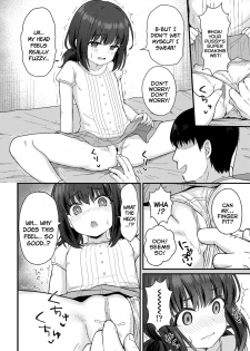 [Momosawa] Koharu Ganbaru! | Hang In There Koharu! (COMIC LO 2020-12) [English] {Mistvern} [Digital] - page 8