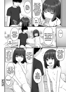 [Momosawa] Koharu Ganbaru! | Hang In There Koharu! (COMIC LO 2020-12) [English] {Mistvern} [Digital] - page 22