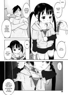 [Shinkaida Tetsuyarou] Hatsune's Audition 1-2 (WARUIKOTO IIKOTO) [English] - page 18