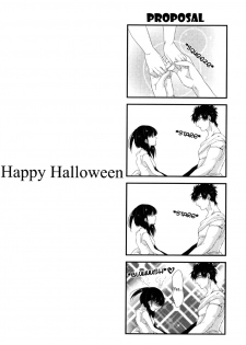 (SPARK8) [Primavista (Hashimoto)] Happy Halloween (Magi) [English] [EHCOVE] - page 42