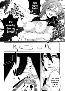 (SPARK8) [Primavista (Hashimoto)] Happy Halloween (Magi) [English] [EHCOVE] - page 16