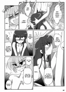 (C81) [Kieyza cmp (Kieyza)] TOHO N+ FUTEN (Touhou Project) [English] [Decensored] - page 19