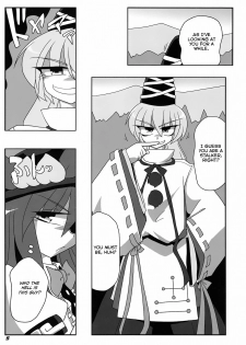 (C81) [Kieyza cmp (Kieyza)] TOHO N+ FUTEN (Touhou Project) [English] [Decensored] - page 8