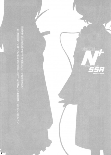 (SC55) [Kieyza cmp (Kieyza)] TOHO N+ SSR (Touhou Project) - page 2