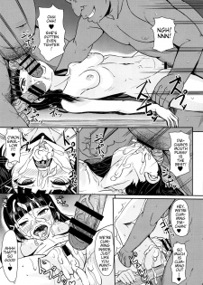 (CT29) [Wainable (Shimo Yamashi)] Yogoreta Dia | Dirty diamond (Love Live! Sunshine!!) [English] [animefan71109] - page 12