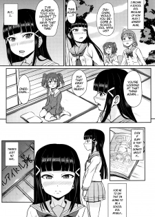 (CT29) [Wainable (Shimo Yamashi)] Yogoreta Dia | Dirty diamond (Love Live! Sunshine!!) [English] [animefan71109] - page 2