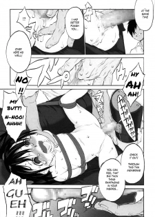 [Shinkaida Tetsuyarou] Hatsune's Audition 1-4 (WARUIKOTO IIKOTO) [English] - page 44