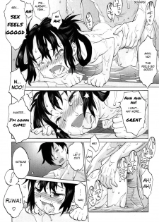 [Shinkaida Tetsuyarou] Hatsune's Audition 1-4 (WARUIKOTO IIKOTO) [English] - page 31