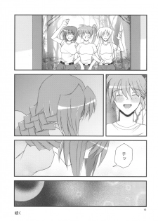 (C74) [Kai.Tenchou (Murai G)] Re birth (Mahou Shoujo Lyrical Nanoha) - page 18
