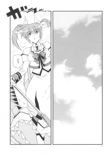 (C74) [Kai.Tenchou (Murai G)] Re birth (Mahou Shoujo Lyrical Nanoha) - page 6