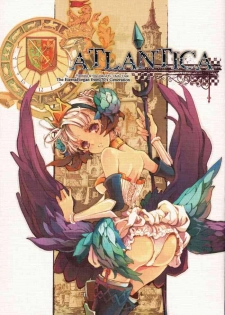 (C75) [70 Nenshiki Yuukyuu Kikan (Ohagi-san)] ATLANTICA (Various)