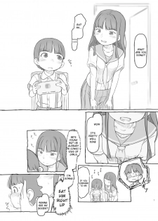 [Kuromahou Kenkyuujo (Nukaji)] Tomodachi no Otouto ga Kawaii no de [English] [Digital] - page 6