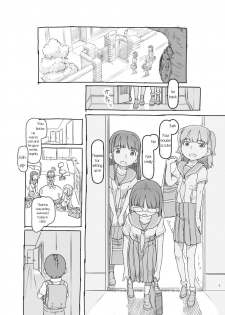 [Kuromahou Kenkyuujo (Nukaji)] Tomodachi no Otouto ga Kawaii no de [English] [Digital] - page 2