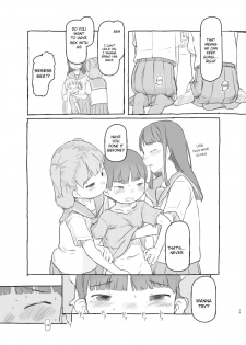 [Kuromahou Kenkyuujo (Nukaji)] Tomodachi no Otouto ga Kawaii no de [English] [Digital] - page 18