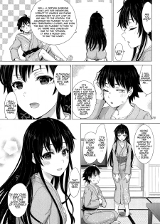 [studio A (Inanaki Shiki)] Houshi-bu no Iyarashii Ian Ryokou. (Yahari Ore no Seishun Love Come wa Machigatteiru.) [2020-01-25] [English] =Fureta7= - page 12
