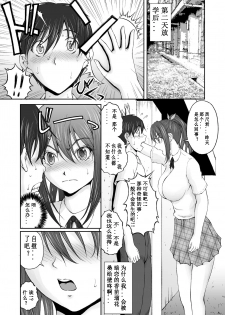 [MasterMind (Sakaki Naomoto)] Zoku Houkago Nikutai Change! [Chinese] [台灣最美麗的風景漢化] - page 2