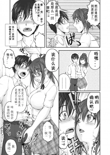 [MasterMind (Sakaki Naomoto)] Zoku Houkago Nikutai Change! [Chinese] [台灣最美麗的風景漢化] - page 4