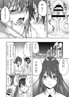 [MasterMind (Sakaki Naomoto)] Zoku Houkago Nikutai Change! [Chinese] [台灣最美麗的風景漢化] - page 30