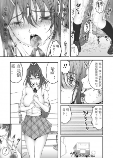 [MasterMind (Sakaki Naomoto)] Zoku Houkago Nikutai Change! [Chinese] [台灣最美麗的風景漢化] - page 16