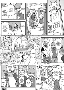 [Kumano Tooru] Ijime Ijirare | Bully and the Bullied (COMIC Penguin Club 2018-05) [English] [Shippoyasha] [Digital] - page 16