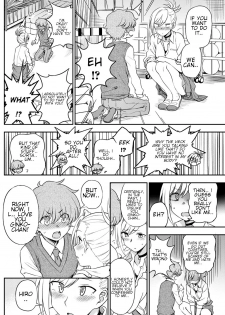 [Kumano Tooru] Ijime Ijirare | Bully and the Bullied (COMIC Penguin Club 2018-05) [English] [Shippoyasha] [Digital] - page 6