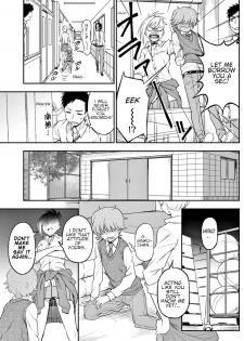 [Kumano Tooru] Ijime Ijirare | Bully and the Bullied (COMIC Penguin Club 2018-05) [English] [Shippoyasha] [Digital] - page 3