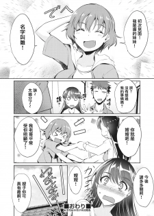 [Nekoi Hikaru] Rental Kanojo wa Motokano!? (COMIC AUN 2018-10) [Chinese] [黑翼汉化组] [Digital] - page 24