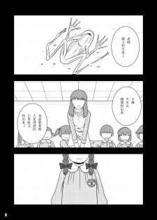 [ACID CLUB (nagare)] Watashi wa Shitai Shika Aisenai (Touhou Project) [Chinese] [靴下汉化组] [Digital] - page 2