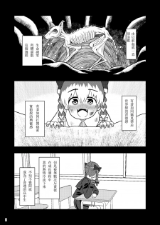 [ACID CLUB (nagare)] Watashi wa Shitai Shika Aisenai (Touhou Project) [Chinese] [靴下汉化组] [Digital] - page 4