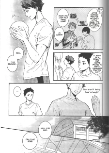 (SPARK8) [GUN-EN (Izukichi)] Odaiji ni! | Get Well Soon! (Haikyuu!!) [English] [lamperouge-1] - page 5