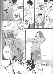 (SPARK8) [GUN-EN (Izukichi)] Odaiji ni! | Get Well Soon! (Haikyuu!!) [English] [lamperouge-1] - page 6